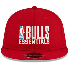 Chicago Bulls Fear of God Unisex Essentials 9FIFTY Snapback Hat - Red sale