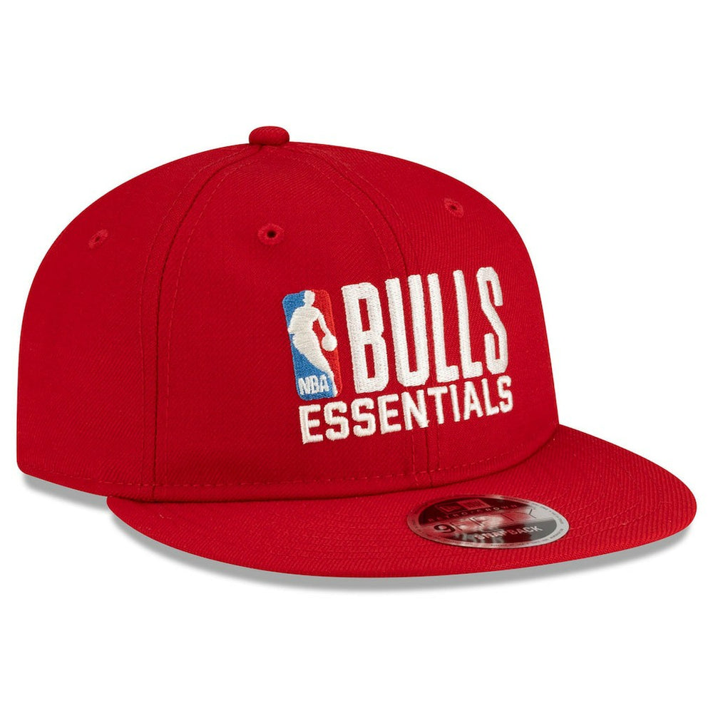 Chicago Bulls Fear of God Unisex Essentials 9FIFTY Snapback Hat - Red sale
