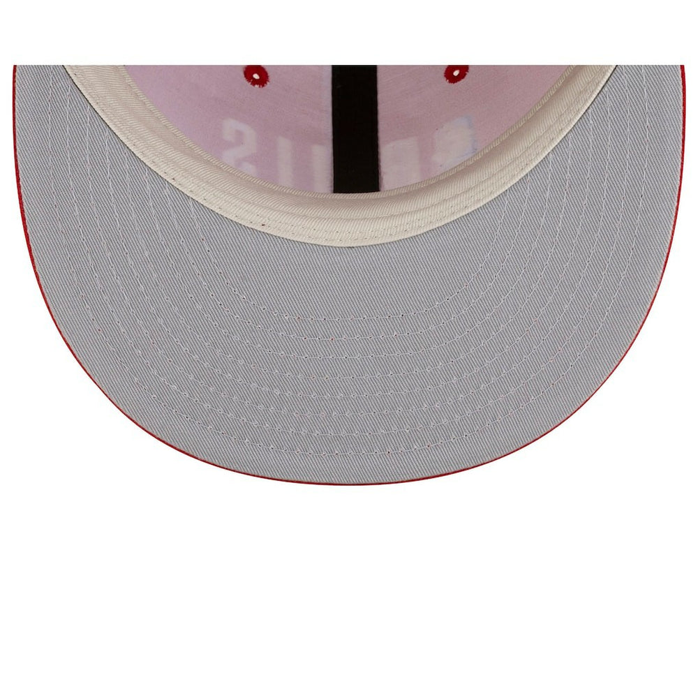Chicago Bulls Fear of God Unisex Essentials 9FIFTY Snapback Hat - Red sale
