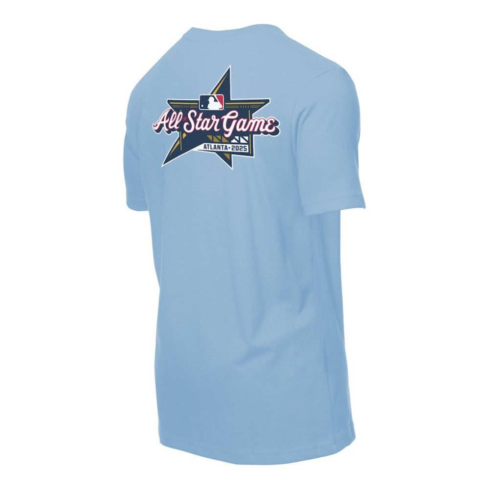 Detroit Tigers 2025 MLB All-Star Game Workout T-Shirt Light Blue