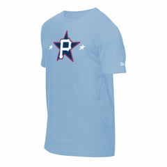 Pittsburgh Pirates 2025 MLB All-Star Game Workout T-Shirt Light Blue