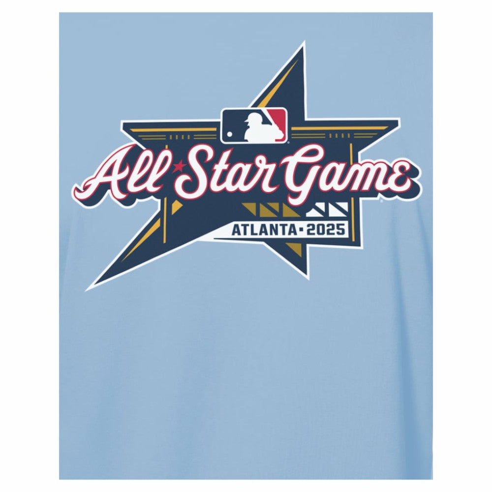 Pittsburgh Pirates 2025 MLB All-Star Game Workout T-Shirt Light Blue