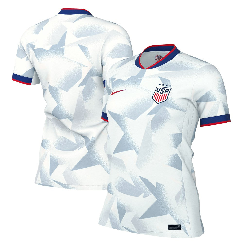 USWNT Women's 2025 Home Replica Jersey - White shop