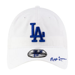 Los Angeles Dodgers Ralph Lauren x MLB 9TWENTY Adjustable Hat White