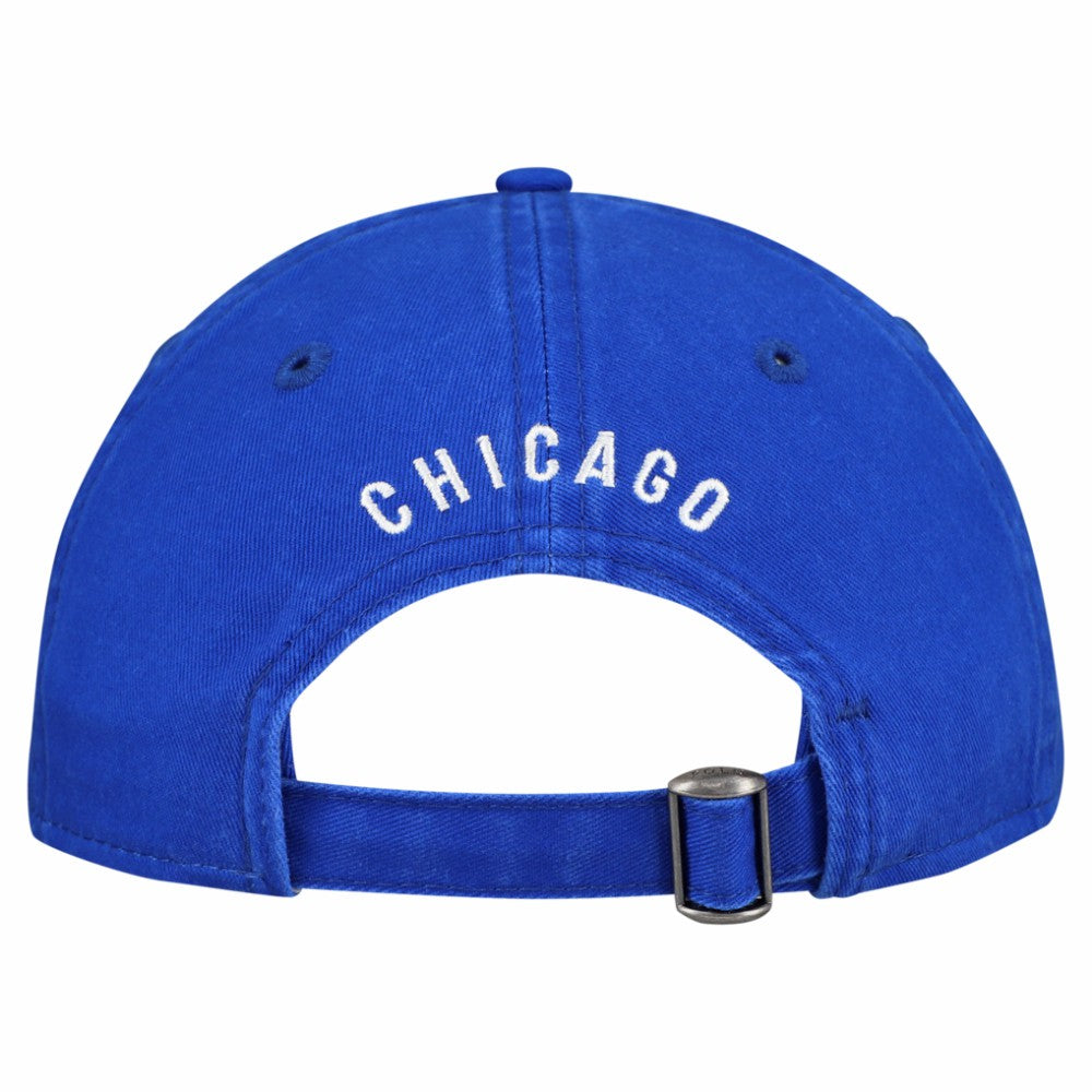 Chicago Cubs Ralph Lauren x MLB 9TWENTY Adjustable Hat Royal