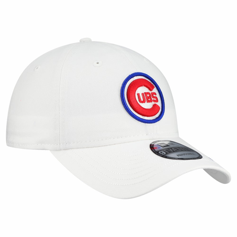 Chicago Cubs Ralph Lauren x MLB 9TWENTY Adjustable Hat White
