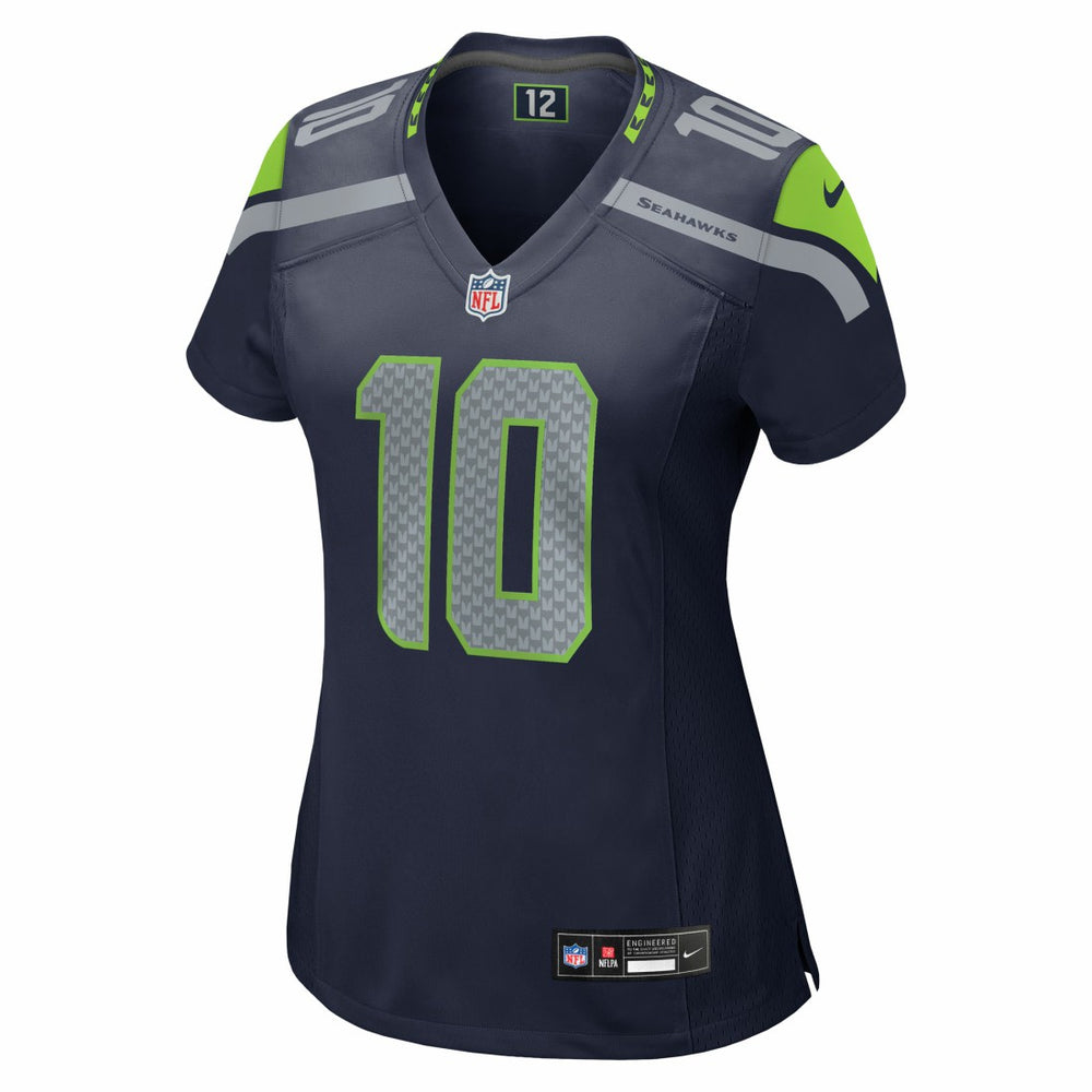 Cooper Kupp Seattle Seahawks Women's Team Game Jersey - College Navy outlet