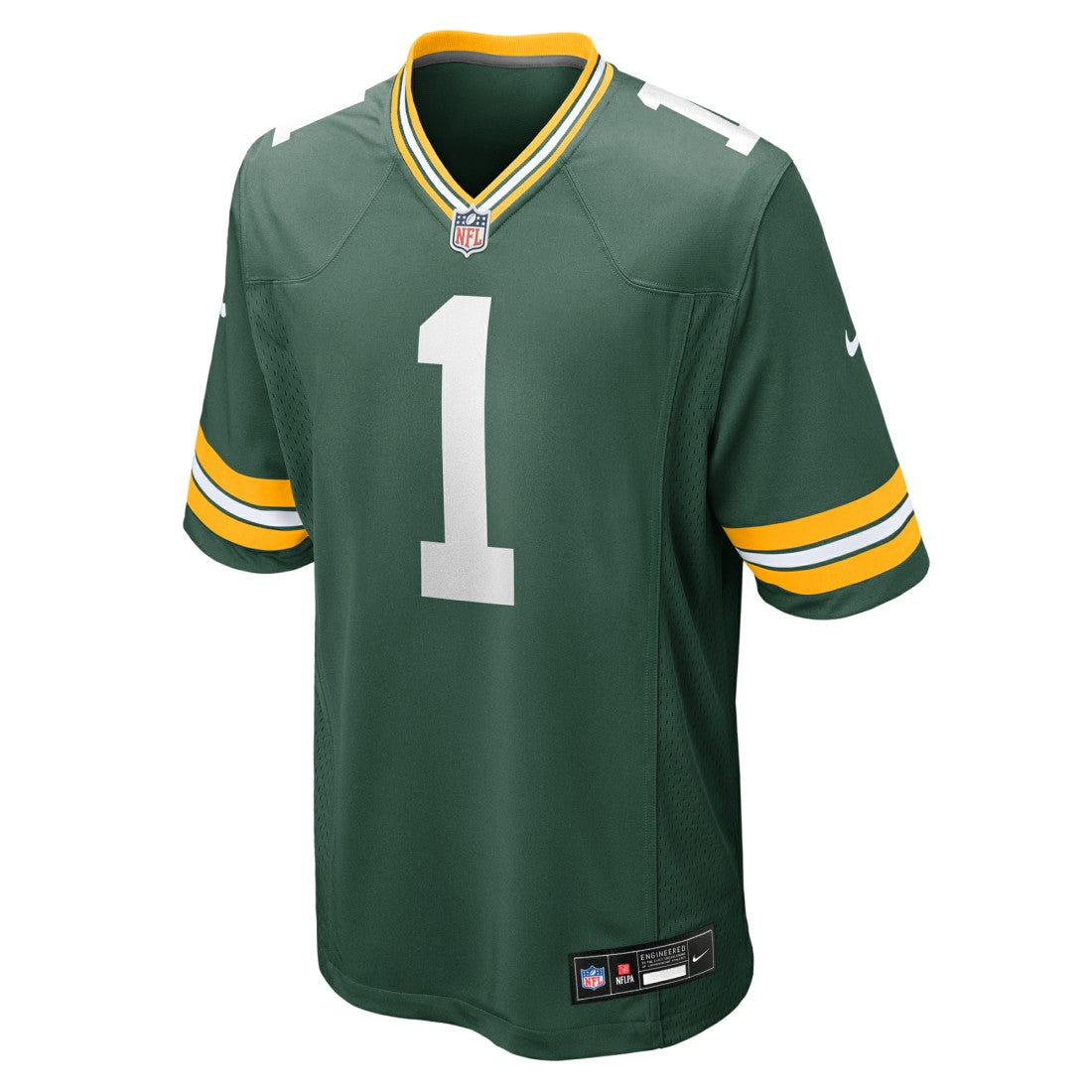 Micah Parsons Green Bay Packers Game Player Jersey - Green online