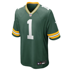 Micah Parsons Green Bay Packers Game Player Jersey - Green online