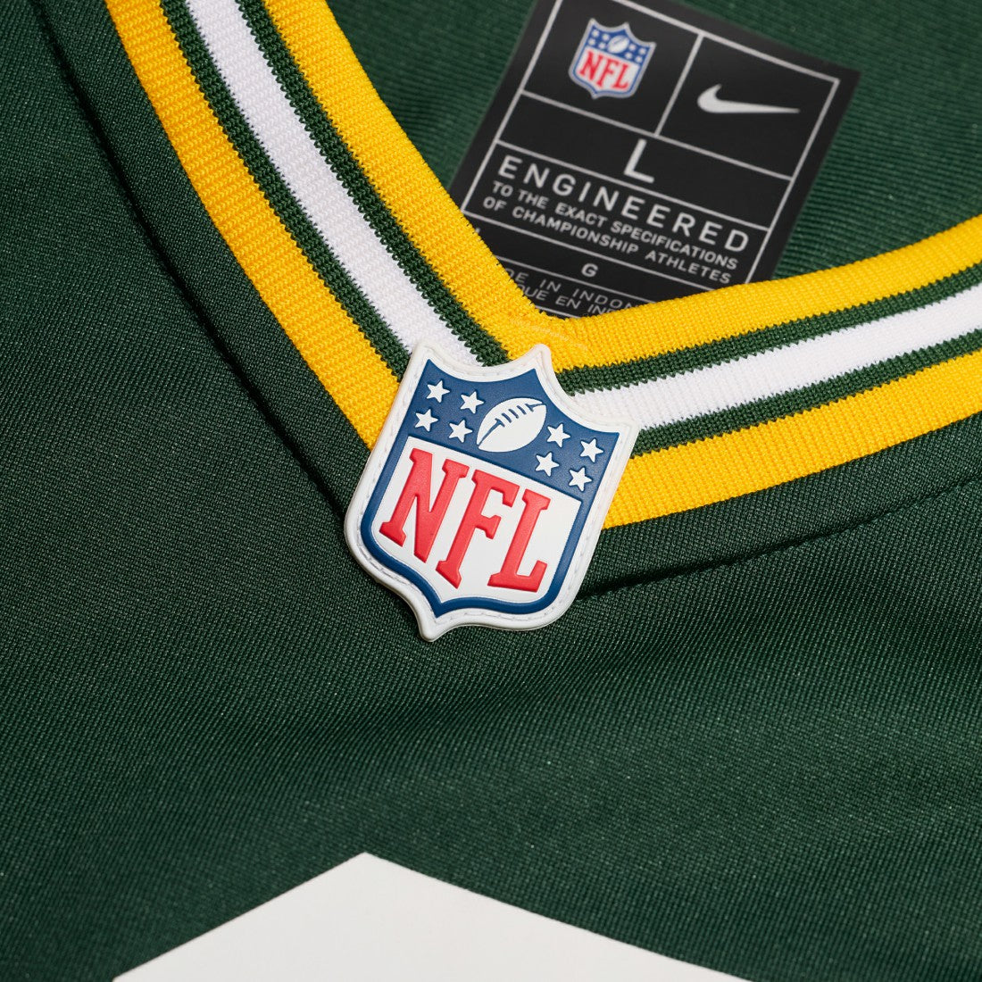Micah Parsons Green Bay Packers Game Player Jersey - Green online