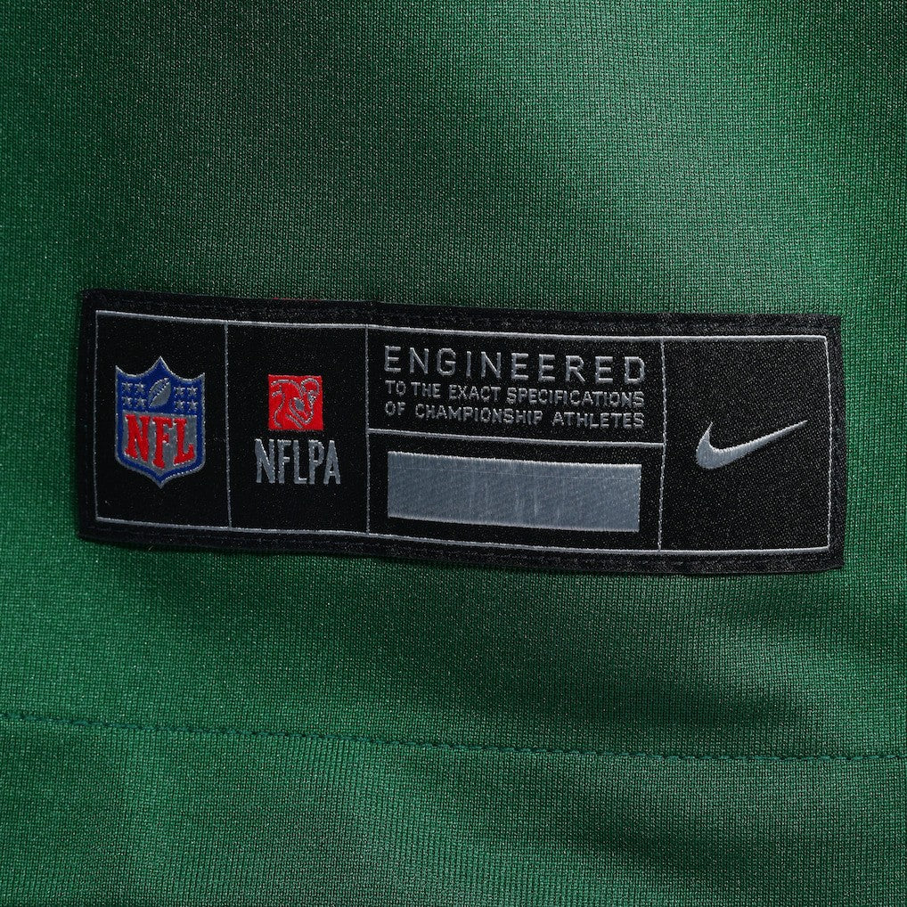 Mazi Smith New York Jets Team Game Jersey - Legacy Green sale