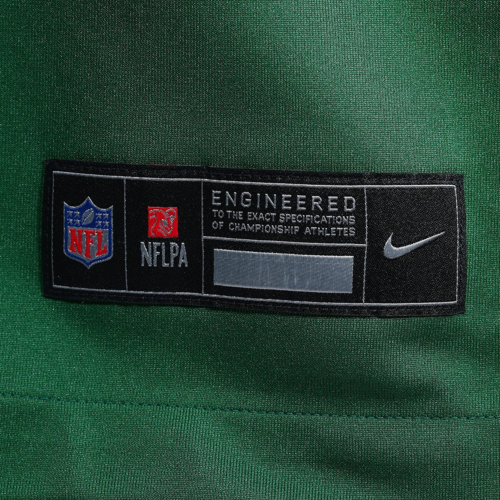 Mazi Smith New York Jets Team Game Jersey - Legacy Green sale