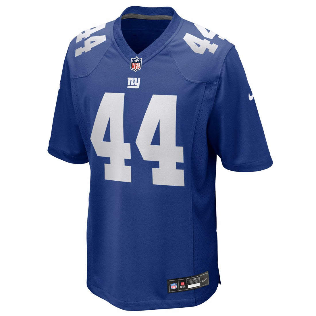 Cam Skattebo New York Giants Team Game Player Jersey - Royal outlet