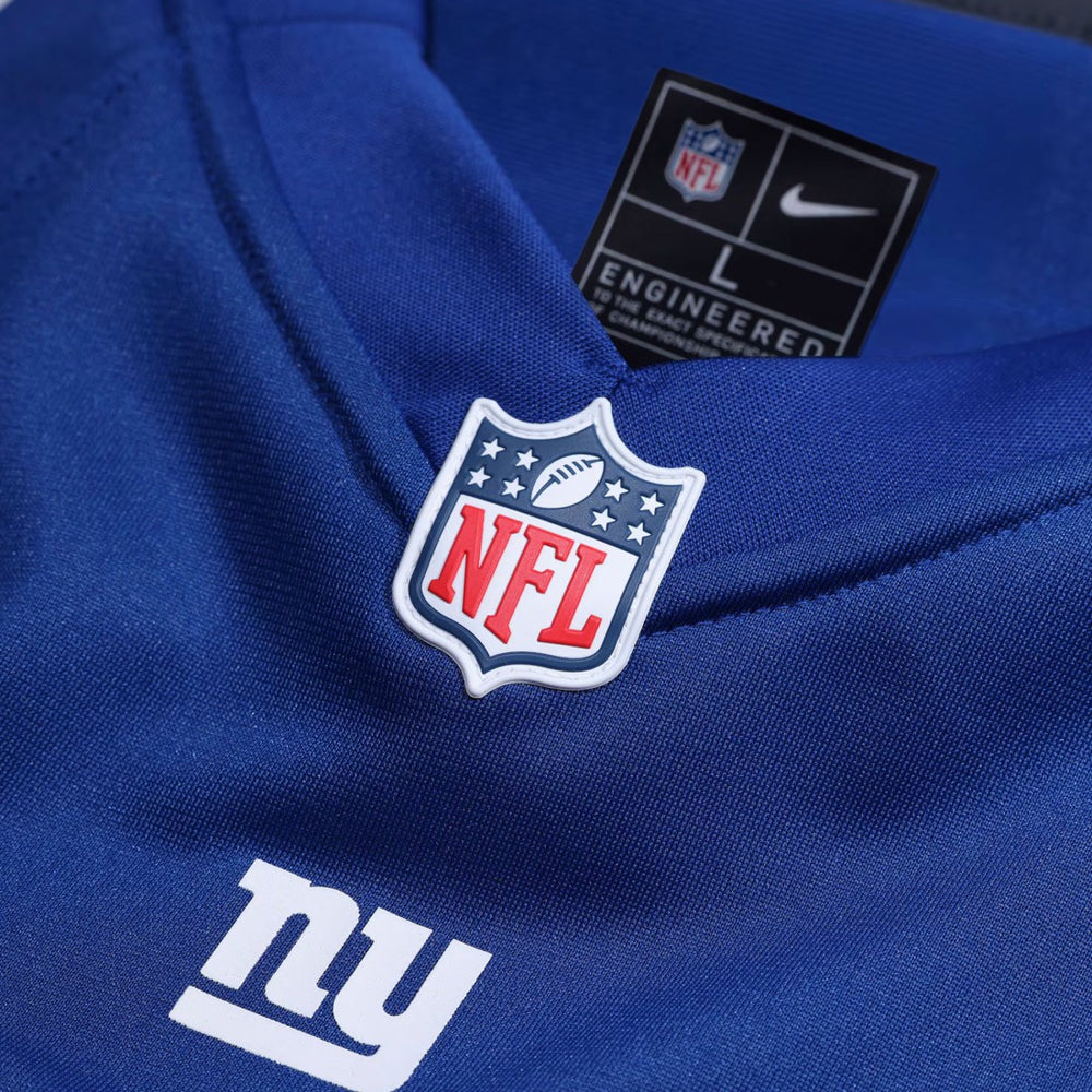 Cam Skattebo New York Giants Team Game Player Jersey - Royal outlet