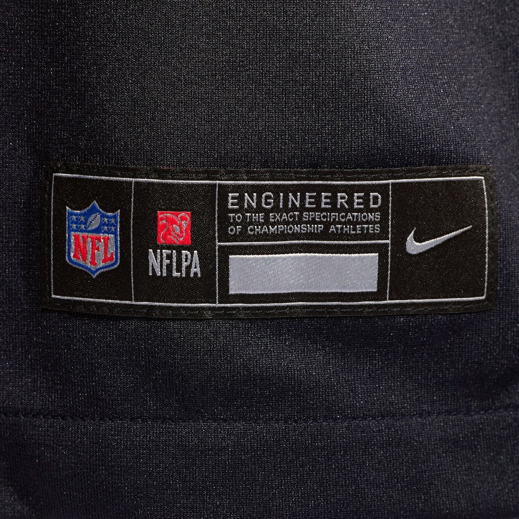 Jayden Higgins Houston Texans Game Jersey - Navy outlet