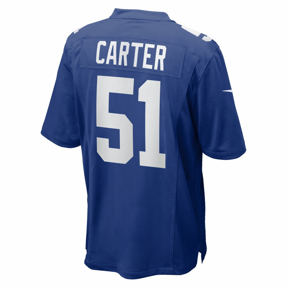 Abdul Carter New York Giants Youth Game Jersey - Royal cheap