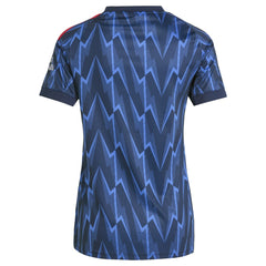 Arsenal Women's 2025/26 Away Replica Jersey - Blue discount