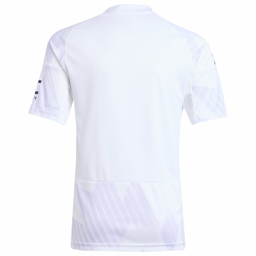 Manchester United Youth 2025/26 Away Replica Jersey - White online