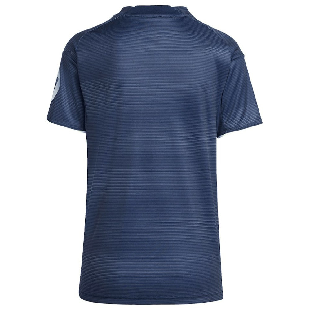 Real Madrid Women's 2025/26 Away Replica Jersey - Blue discount