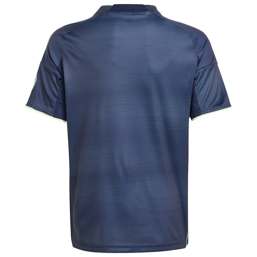 Real Madrid Youth 2025/26 Away Replica Jersey - Blue cheap