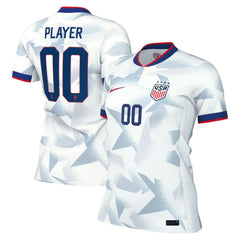 USWNT Women's 2025 Home Pick-A-Player Replica Jersey - White shop