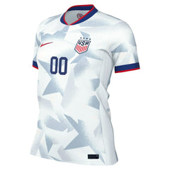 USWNT Women's 2025 Home Pick-A-Player Replica Jersey - White shop