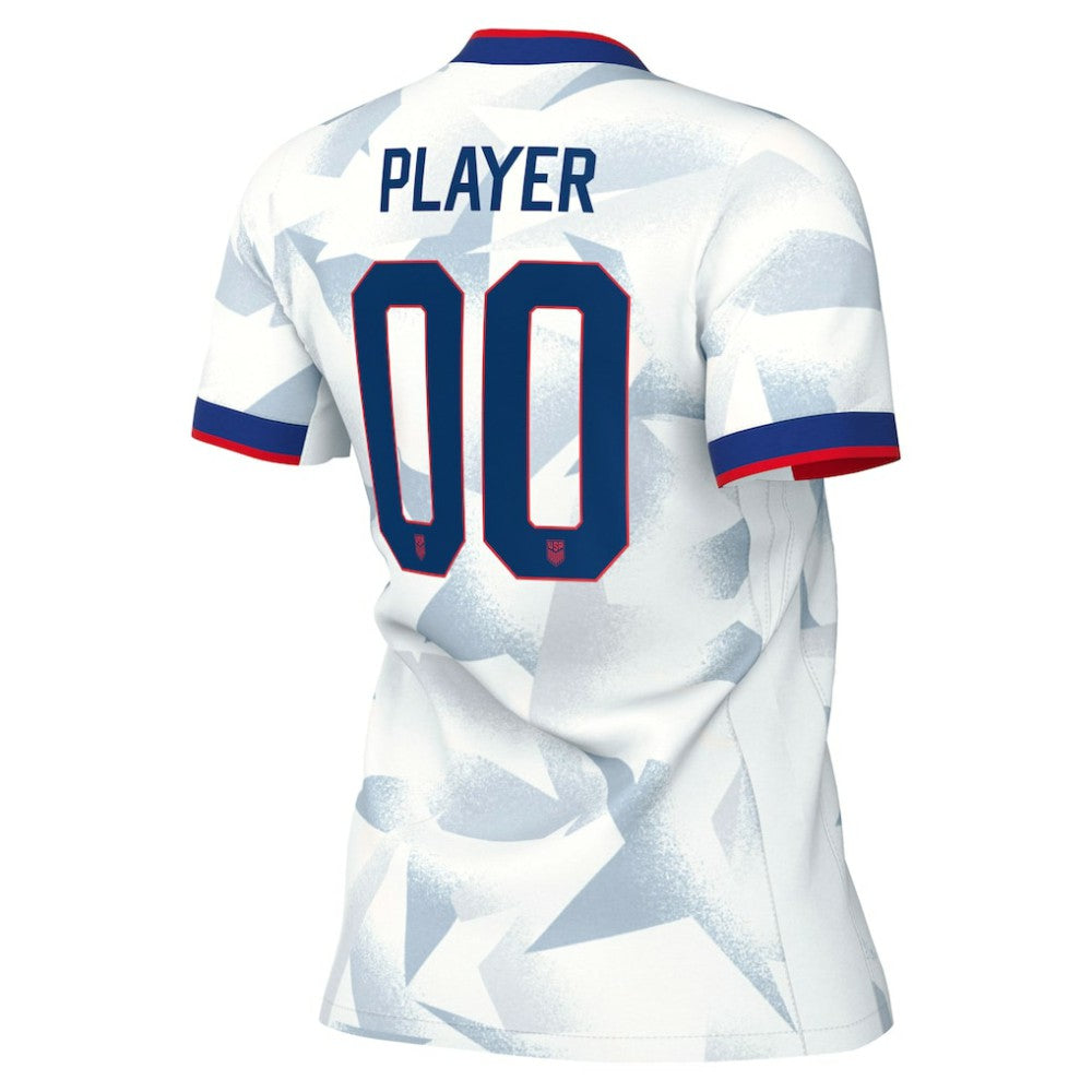 USWNT Women's 2025 Home Pick-A-Player Replica Jersey - White shop