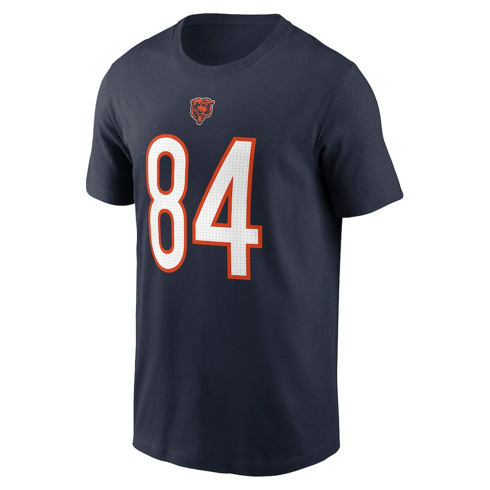 Colston Loveland Chicago Bears Name & Number T-Shirt - Navy discount