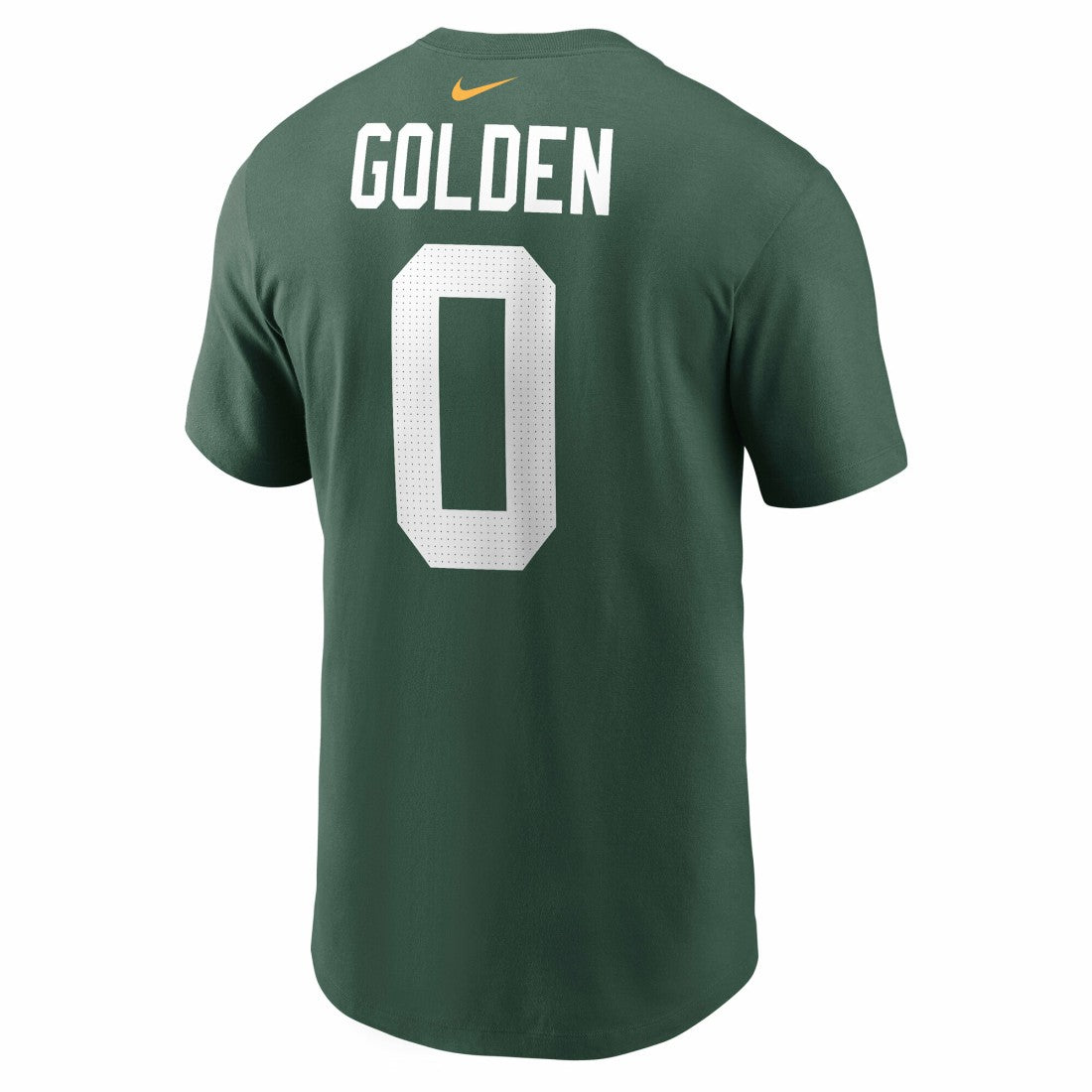 Green Bay Packers 2025 NFL Draft First Round Pick No. 23 Name & Number T-Shirt - Green discount