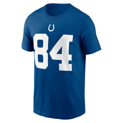 Tyler Warren Indianapolis Colts Name & Number T-Shirt - Royal online
