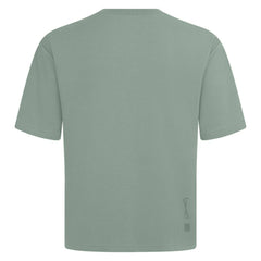 San Francisco Giants Levelwear Ethereal Oversized Luxe Signature Knit T-Shirt Green