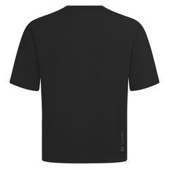 Arizona Diamondbacks Levelwear Crossway Oversized Luxe Signature Knit T-Shirt Black