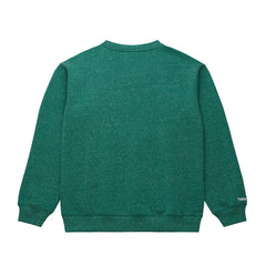 New York Jets Jets In London Throw It Back Fleece Sweatshirt - Green outlet