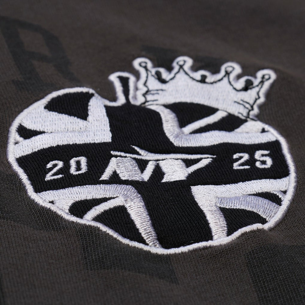 New York Jets Jets In London Downtown Collection Premium T-Shirt - Black sale
