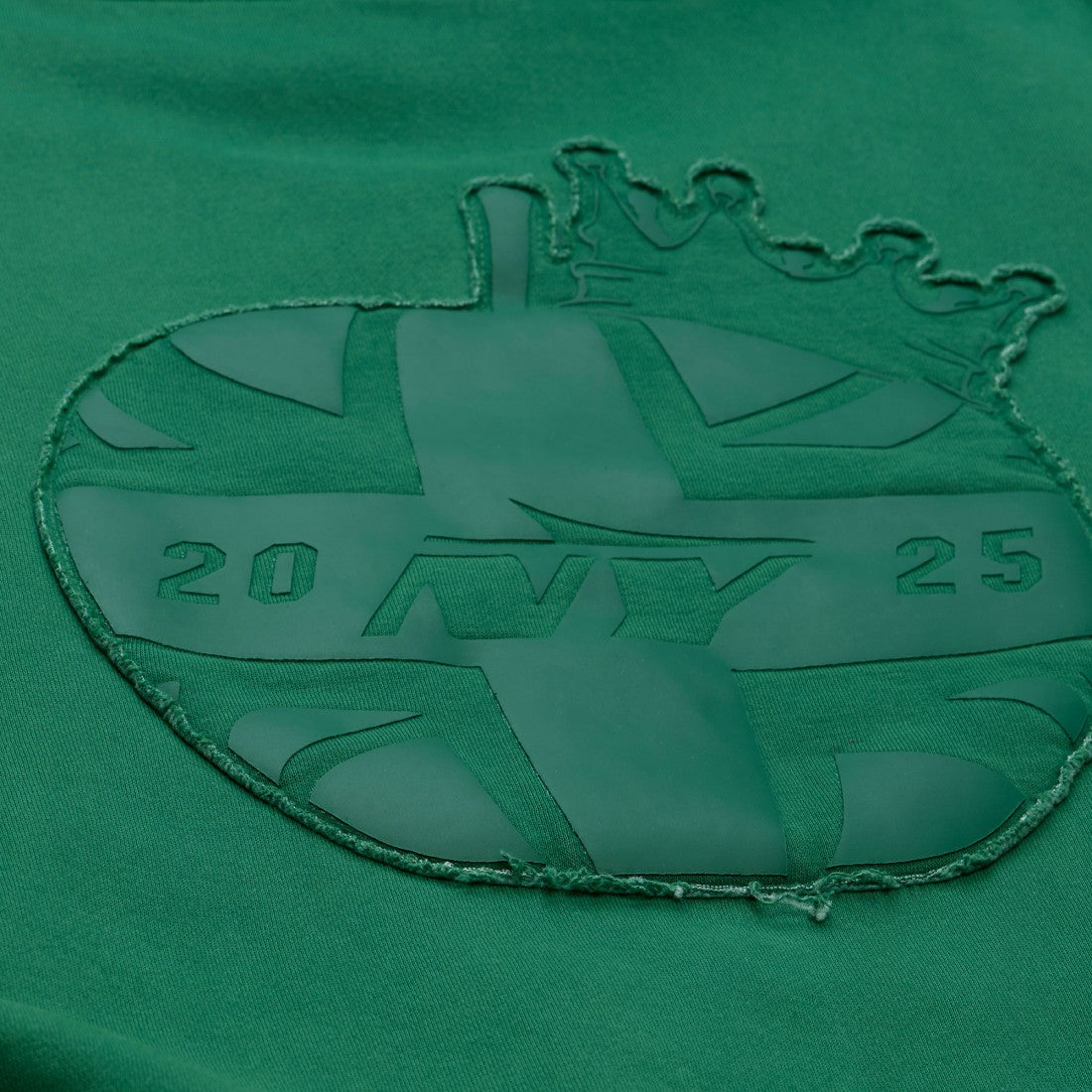 New York Jets Jets In London Downtown Collection Fleece Hoodie - Green sale