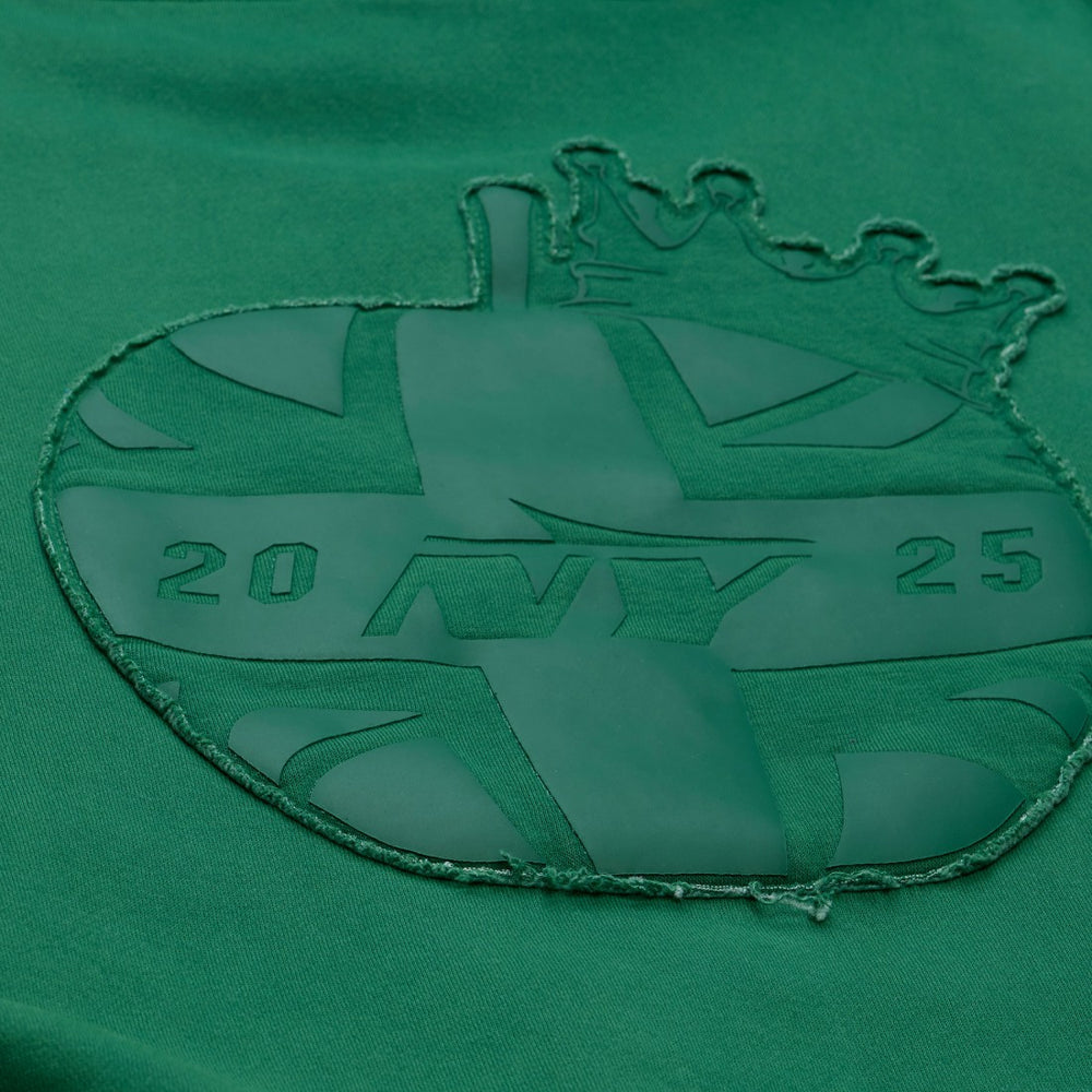 New York Jets Jets In London Downtown Collection Fleece Hoodie - Green sale
