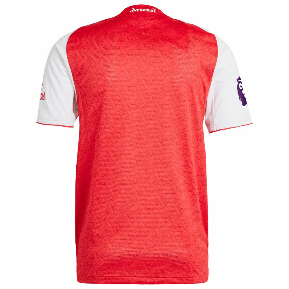 Arsenal 2025/26 Home Jersey - Red for sale
