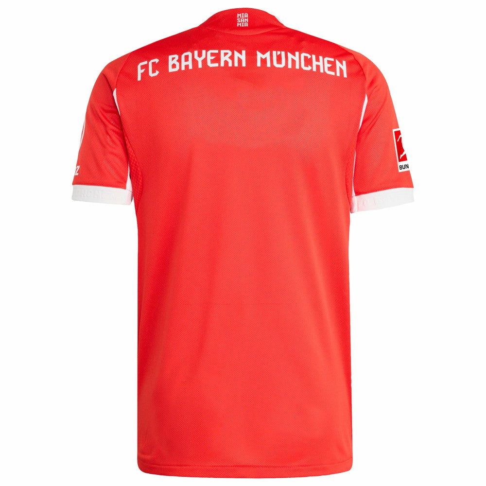 Bayern Munich 2025/26 Home Jersey - Red online