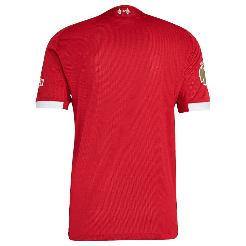 Liverpool 2025/26 Home Jersey - Red shop