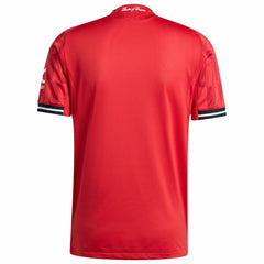 Manchester United Home 2025/26 Player Jersey - Red sale