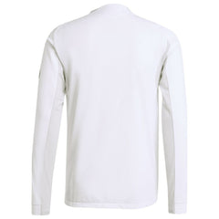 Real Madrid 2025/26 Home Long Sleeve Jersey - White cheap