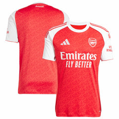 Arsenal 2025/26 Home Replica Jersey - Red outlet