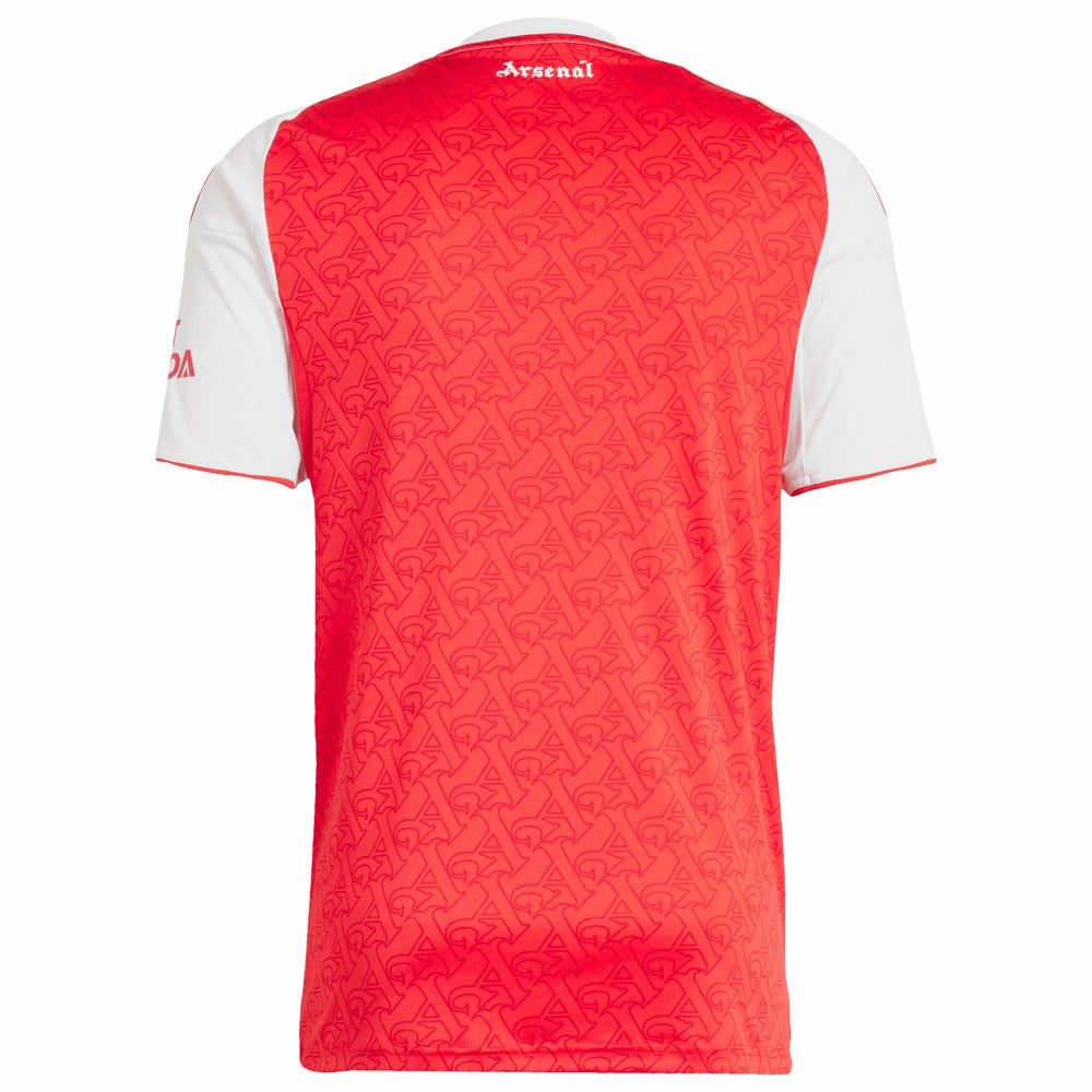 Arsenal 2025/26 Home Replica Jersey - Red outlet