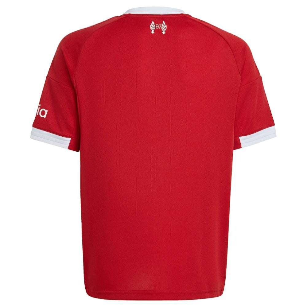 Liverpool Youth 2025/26 Home Replica Jersey - Red for sale