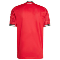 Manchester United Home 2025/26 Replica Jersey - Red cheap