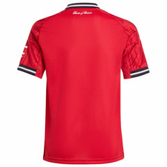 Manchester United Youth Home 2025/26 Replica Jersey - Red online