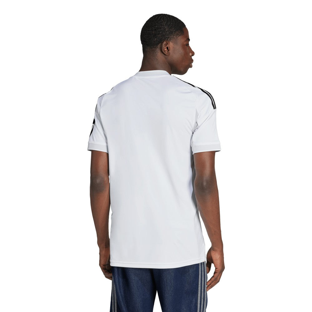 Real Madrid 2025/26 Home Replica Jersey - White on sale