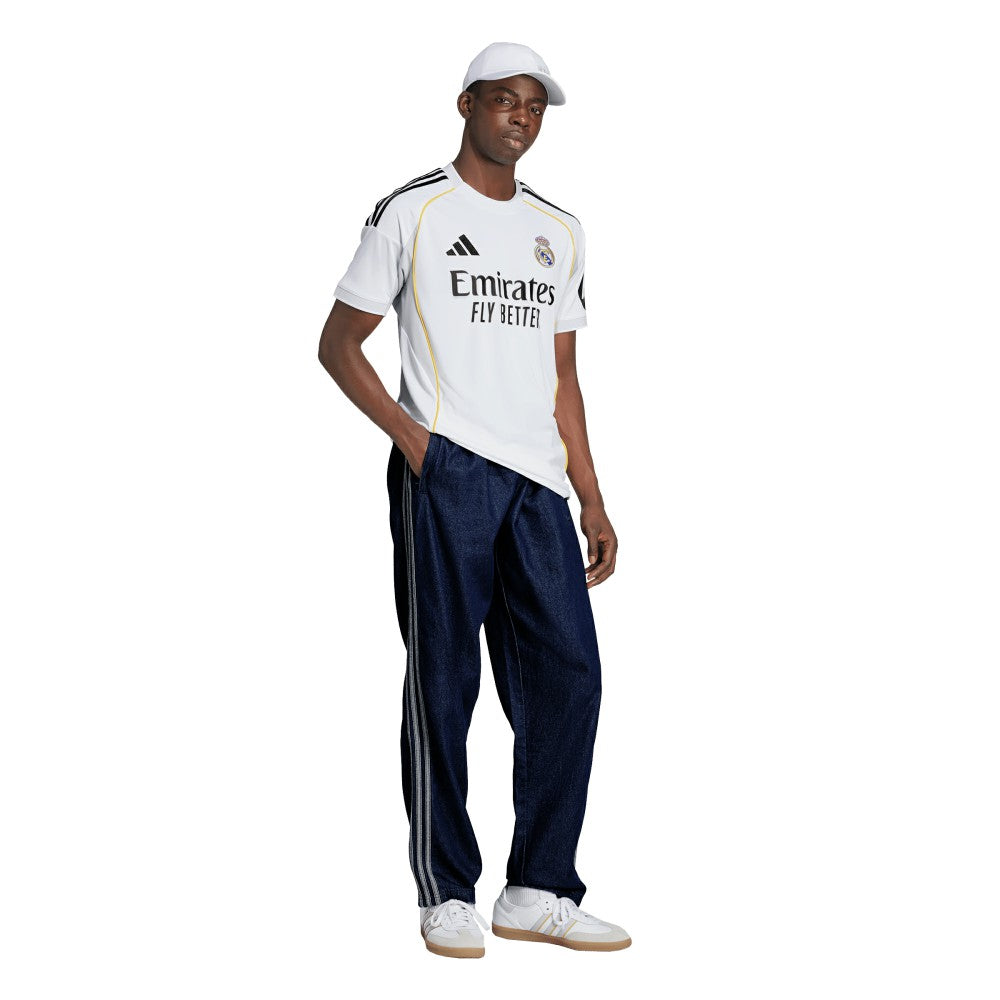 Real Madrid 2025/26 Home Replica Jersey - White on sale