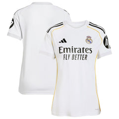 Real Madrid Women's 2025/26 Home Replica Jersey - White online