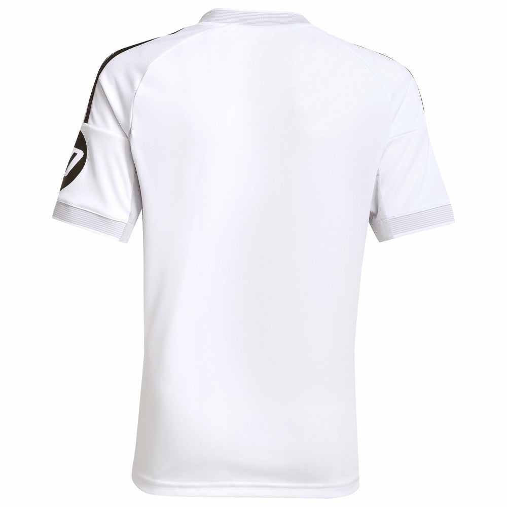 Real Madrid Youth 2025/26 Home Replica Jersey - White cheap